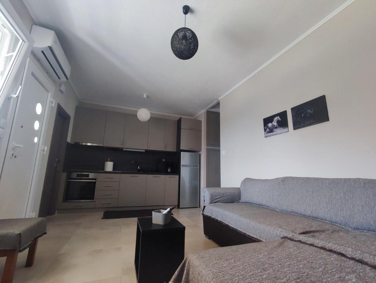 A & F Apartments - Fay'S House Kalyves Polygyrou Экстерьер фото