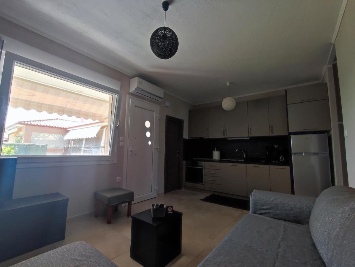 A & F Apartments - Fay'S House Kalyves Polygyrou Экстерьер фото