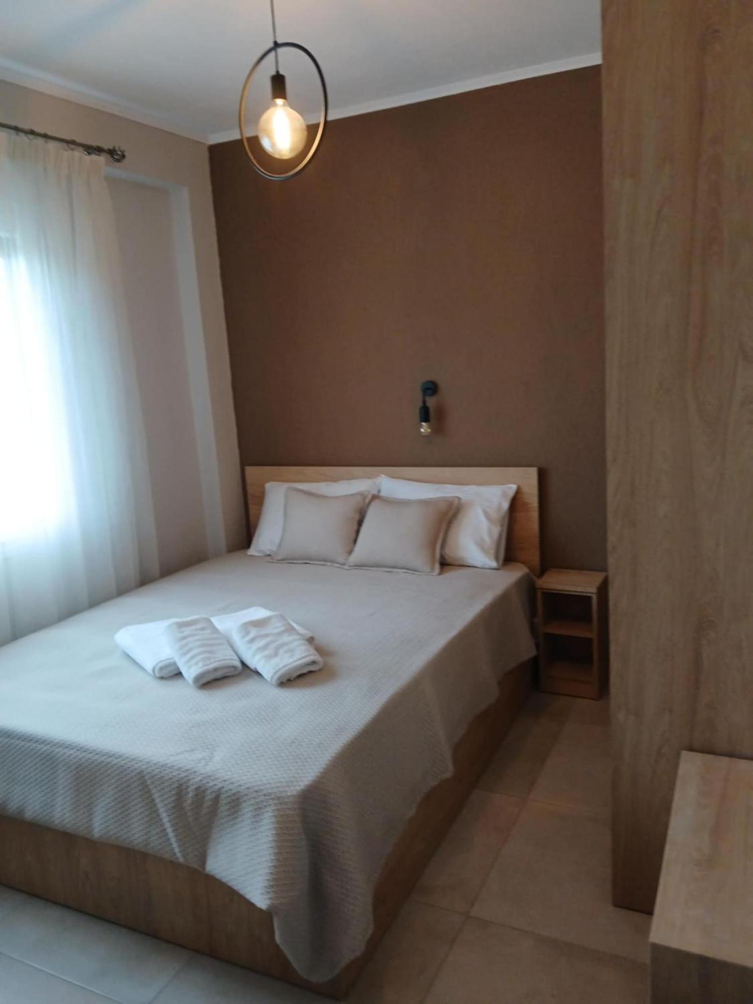 A & F Apartments - Fay'S House Kalyves Polygyrou Экстерьер фото